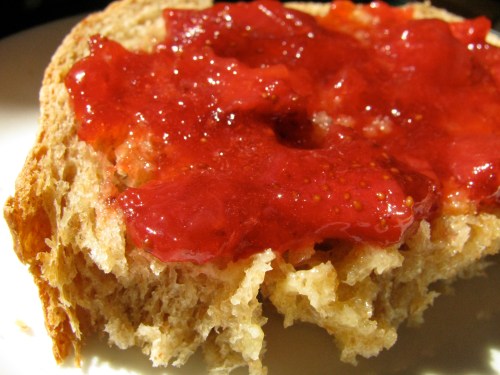 bread and jam for Calamity