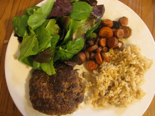 good food tastes good