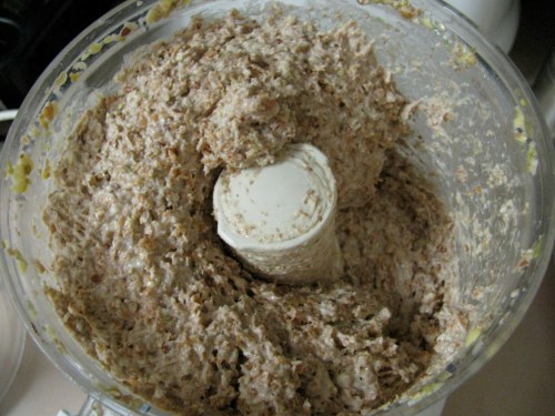 sprouted wheat food processor 3